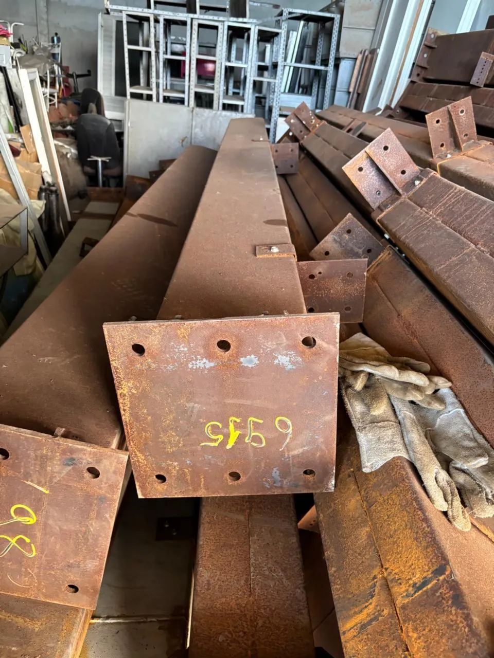 Iron Columns64842825403267122