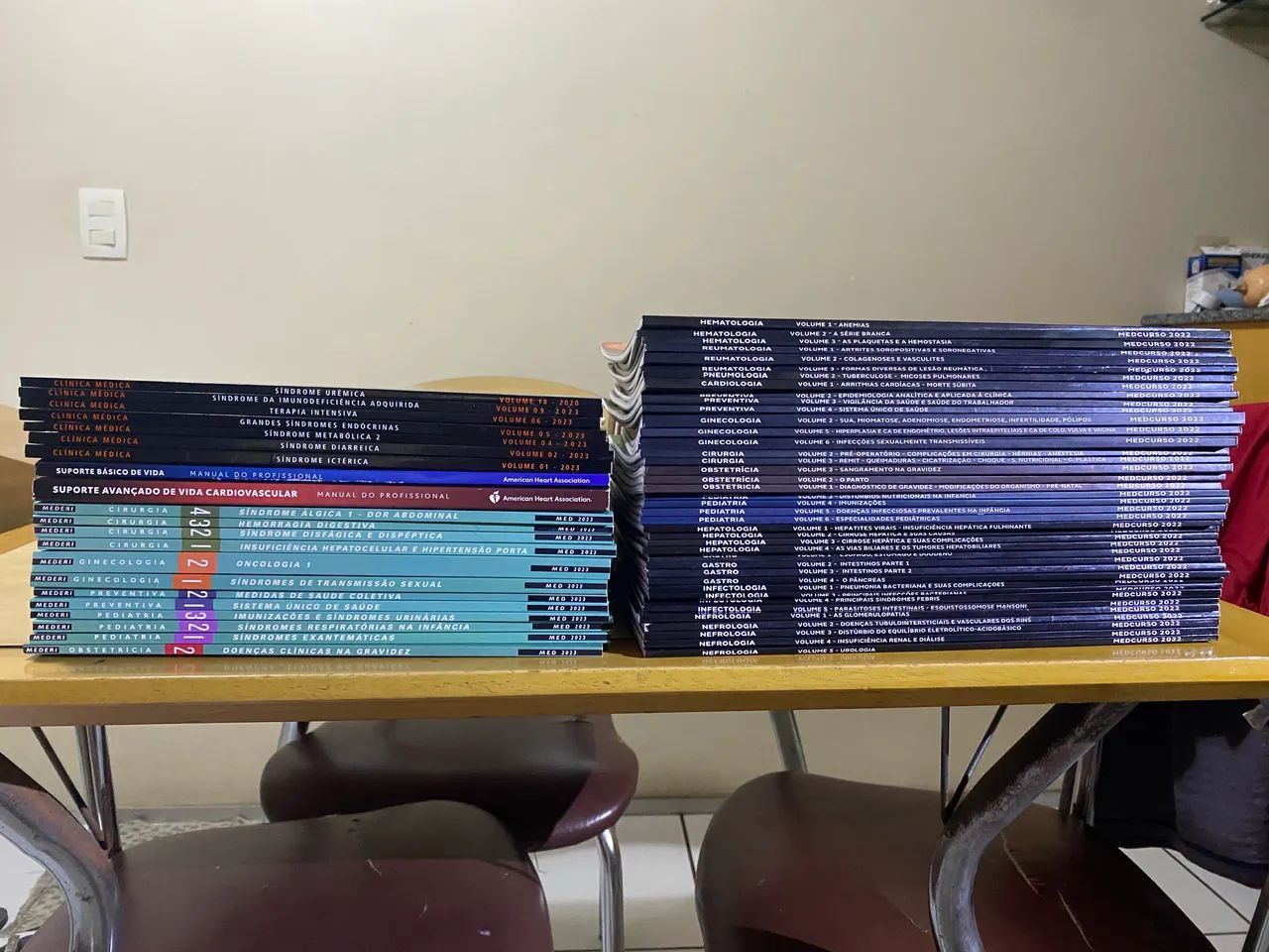 Livros Med Curso 22/23 - Foto 3