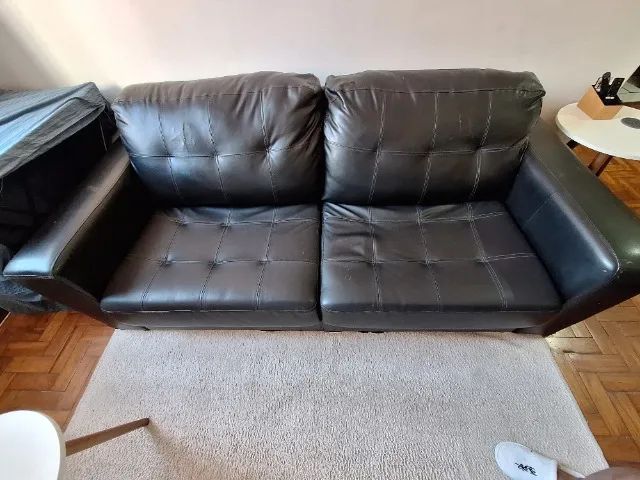 NÃO DOU DESCONTO - Sofá 4 lugares  - Foto 2