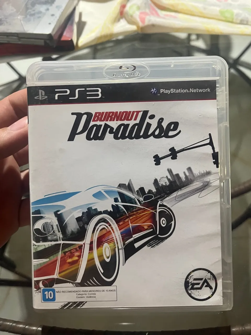 Burnout Paradise - PS3