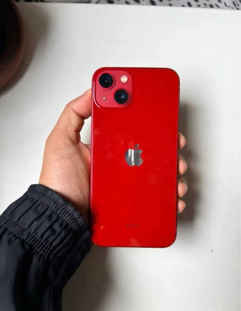 iPhone 13 128GB red - Celulares e Smartphones - Centro, Campo
