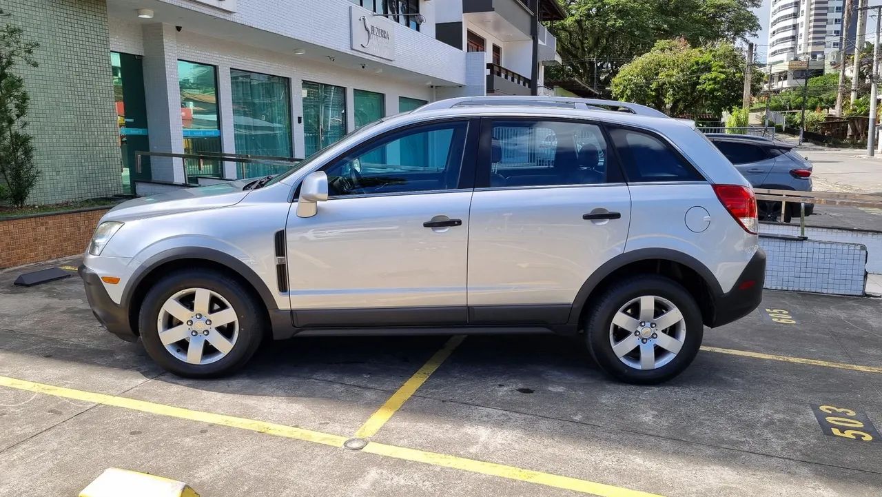 RARIDADE GM CAPTIVA SPORT 2.4 AT 2011 ORIGINAL² - Foto 4
