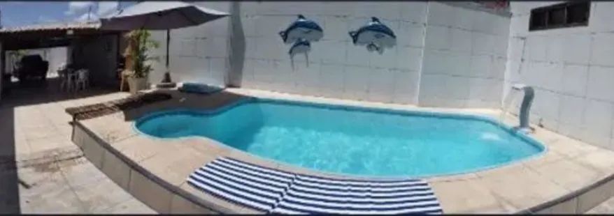 CASA DE PRAIA C/ PISCINA NO IGUAPE-CE EXCELENTE LOCALIZAÇÃO(PRAÇA) E A 2 QUADRAS DA PRAIA - Foto 11