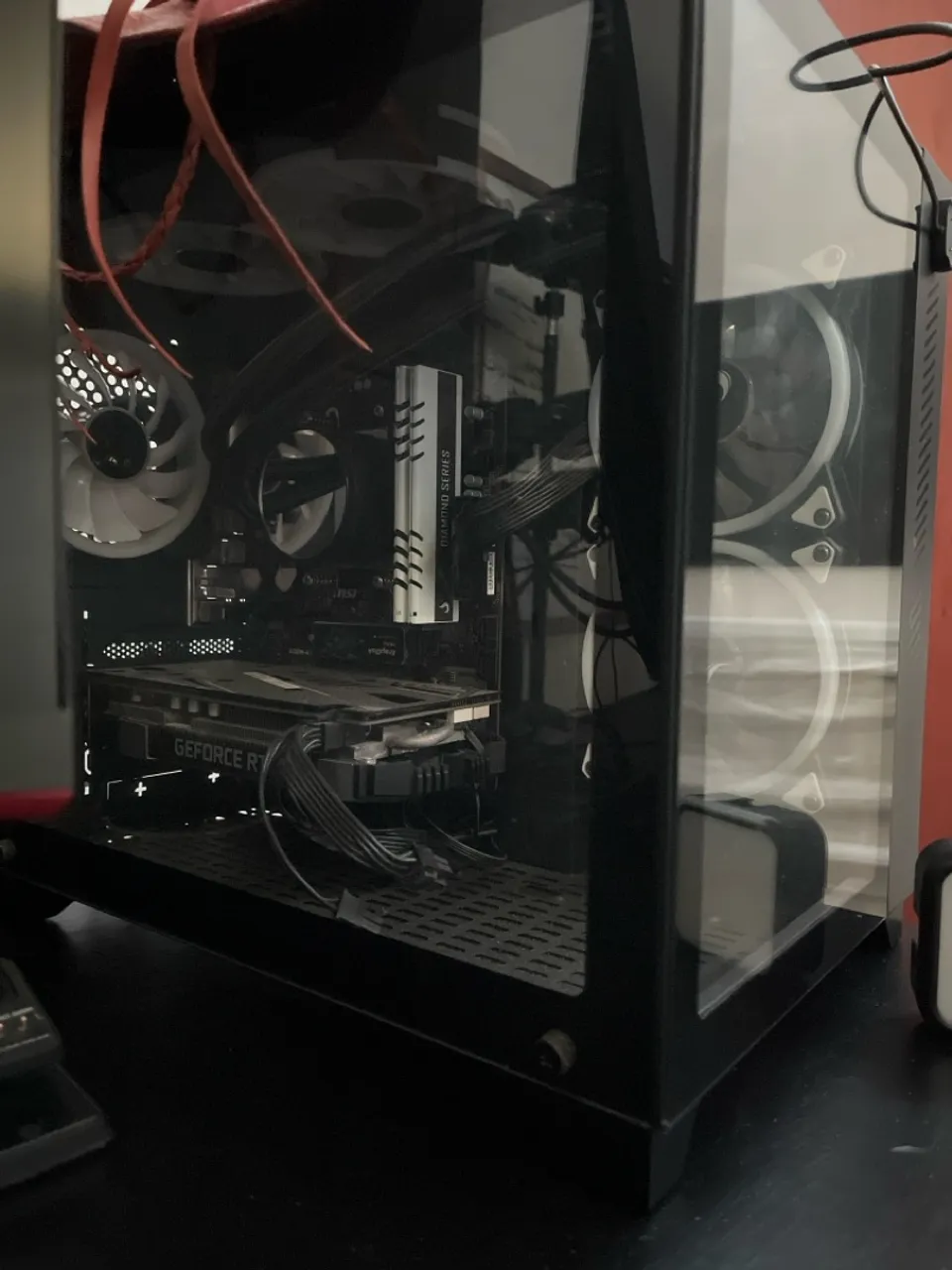 PC GAMER COMPLETO - RTX 2060 super