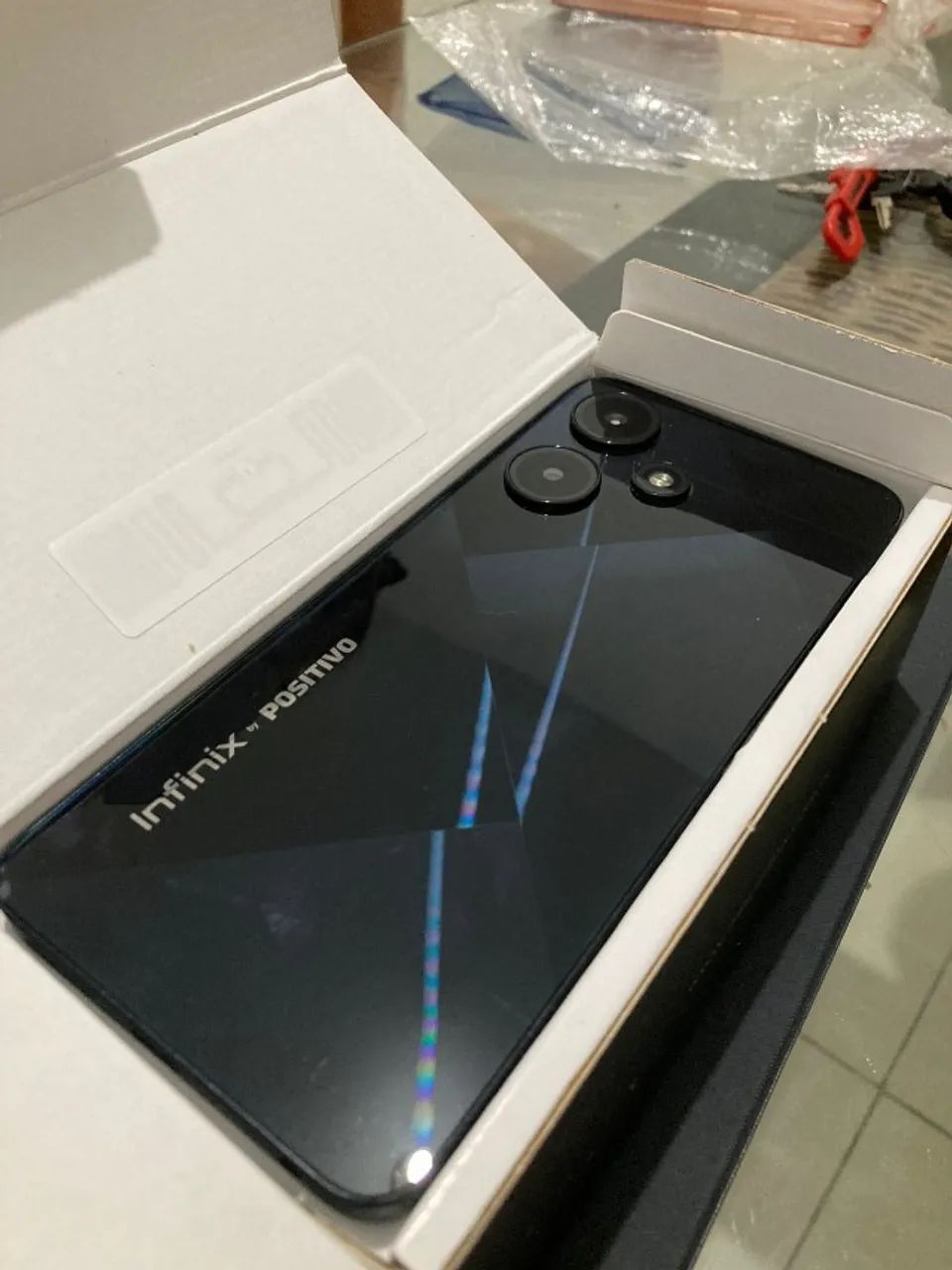 Infinix Hot 30i - 16GB RAM (com RAM expandida) - Foto 2