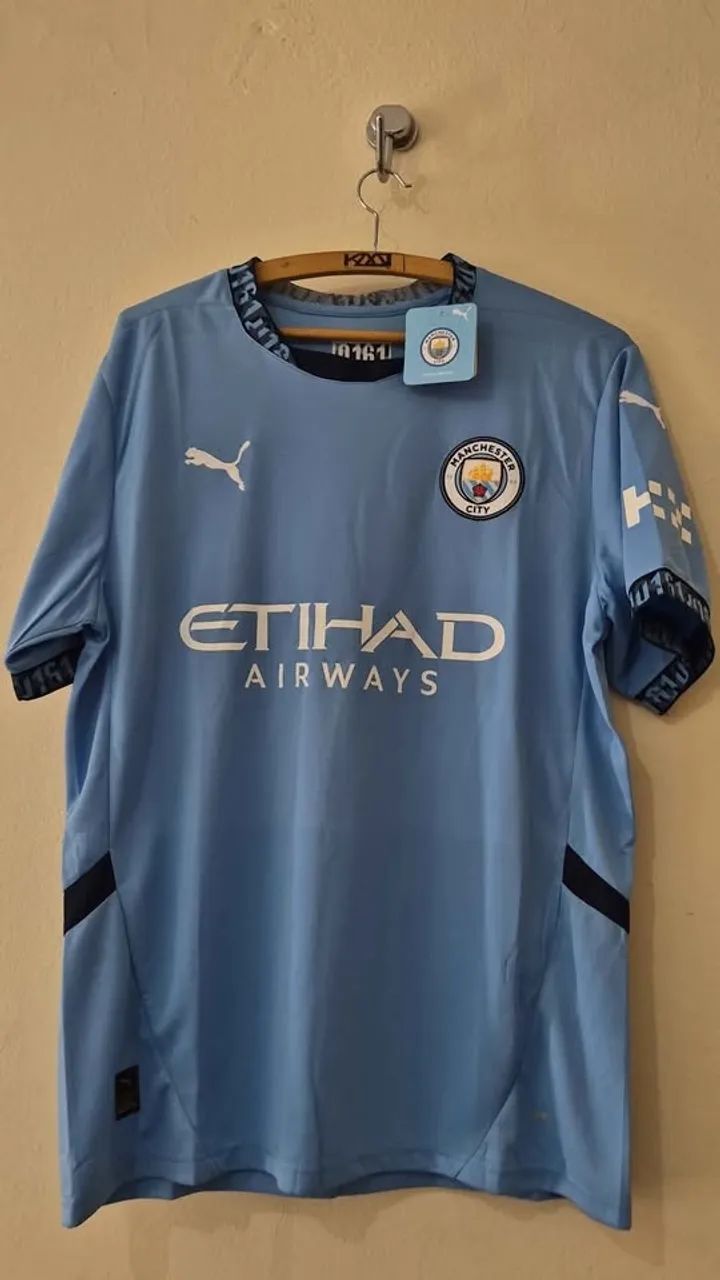 CAMISA DO CHELSEA TAMANHO G CAMISA DE TIME