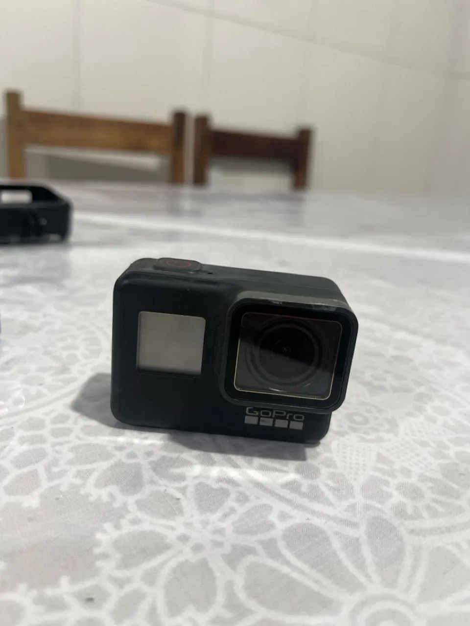 Gopro 7 Black + acessórios  - Foto 3