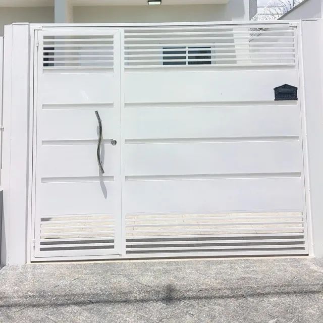 Portão Basculante em Sorocaba e Região - Foto 3