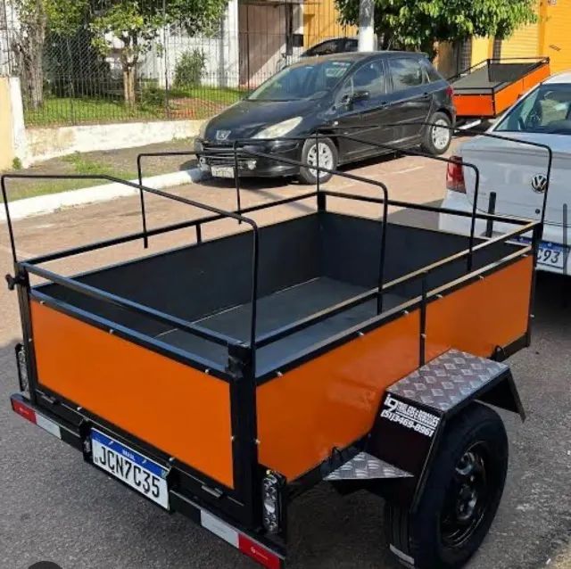 Reboque - Pronto entrega - Fabrica  - Foto 3