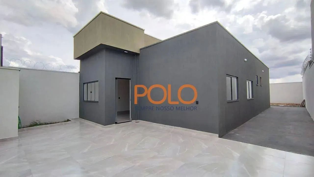 Casa à venda no Laranjeiras em Uberlândia/MG