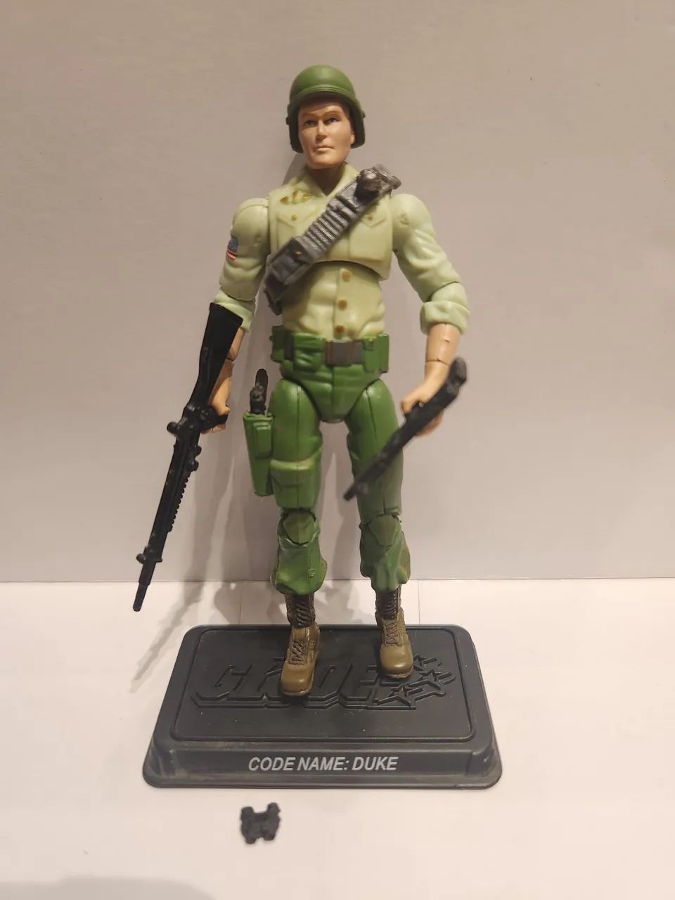 G.I. Joe Duke 25th