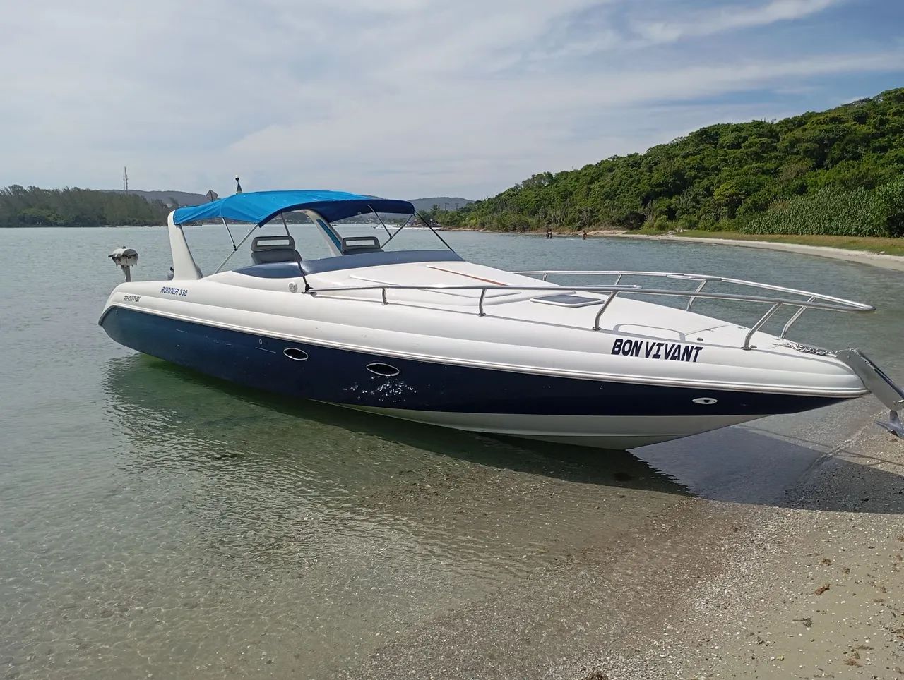 Aluguel  de lancha Cabo frio R$150 - Foto 6