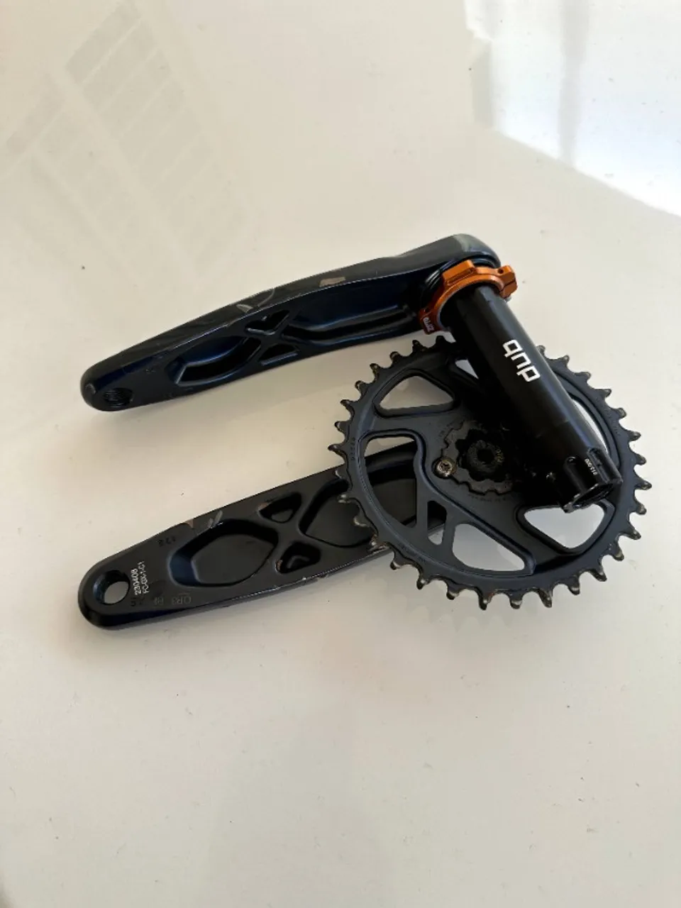 Pedivela e Coroa SRAM GX Eagle (Novo)