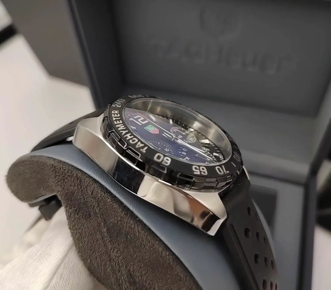 Relógio Tag Heuer Formula 1 - Foto 4