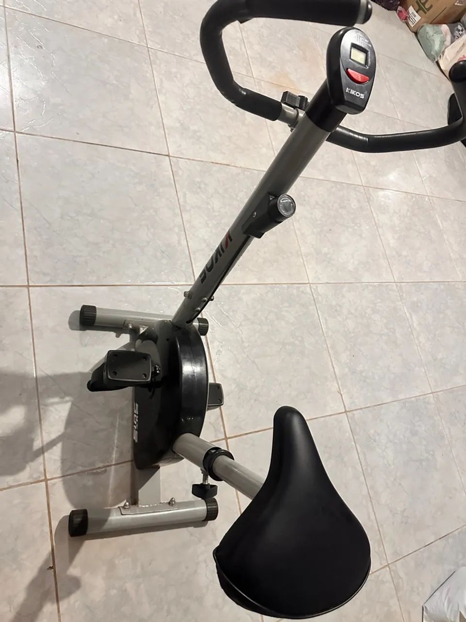 Bicicleta ergométrica  - Foto 4