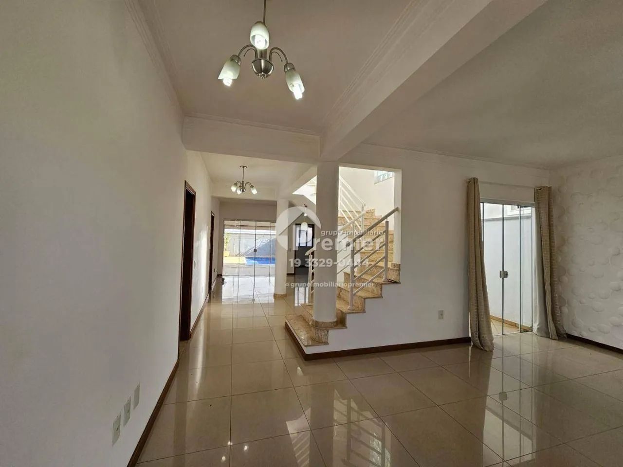 Casa com 4 dormitórios para alugar, 360 m² por R$ 13.000,00/mês - Jardim Residencial Villa - Foto 2
