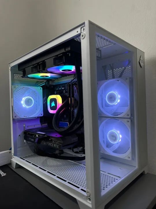 PC Gamer RTX 3060 / Ryzen 5 - Foto 2