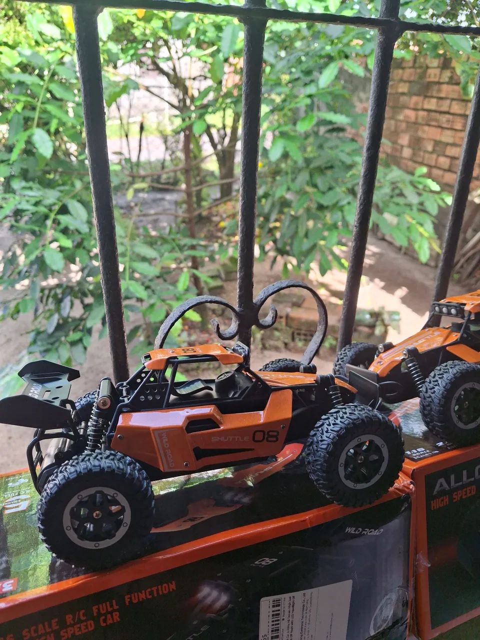 CARRINHO OFF-ROAD  - Foto 4