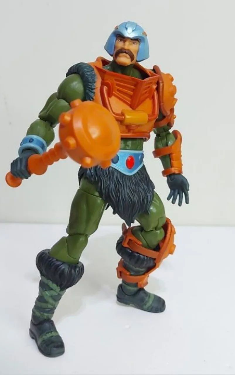 Figura de Ação He-Man Masters of the Univer      Mentorse
