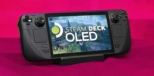 Steam Deck Oled 512 Gb ssd + 16 RAM LACRADO - NOVO - Consoles de