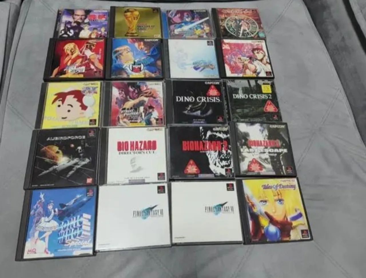 Jogos originais para Playstation 1  - Foto 2
