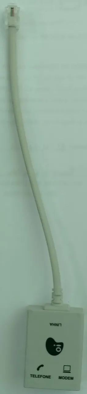 Filtro de Linha ADSL Oi