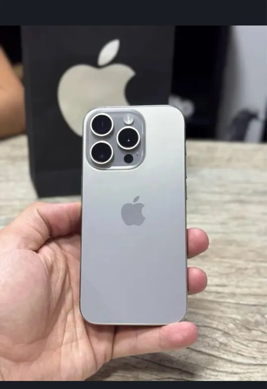 iPhone 15 pro