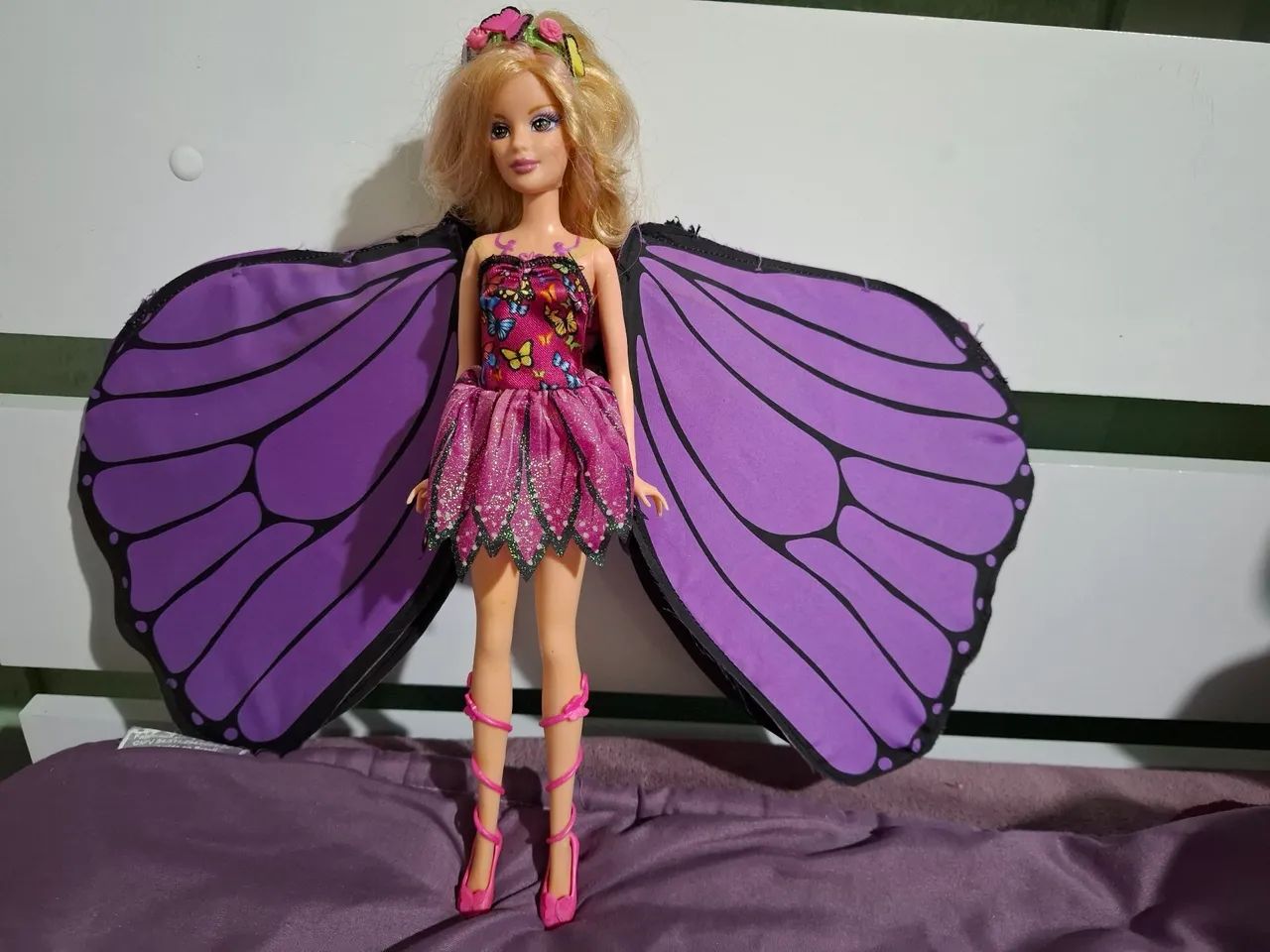 Barbie Butterfly - Foto 2