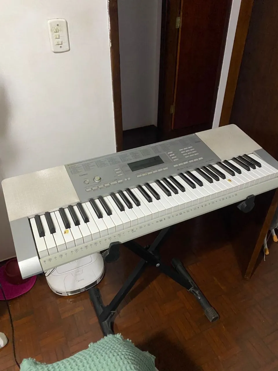 Teclado Musical Casio