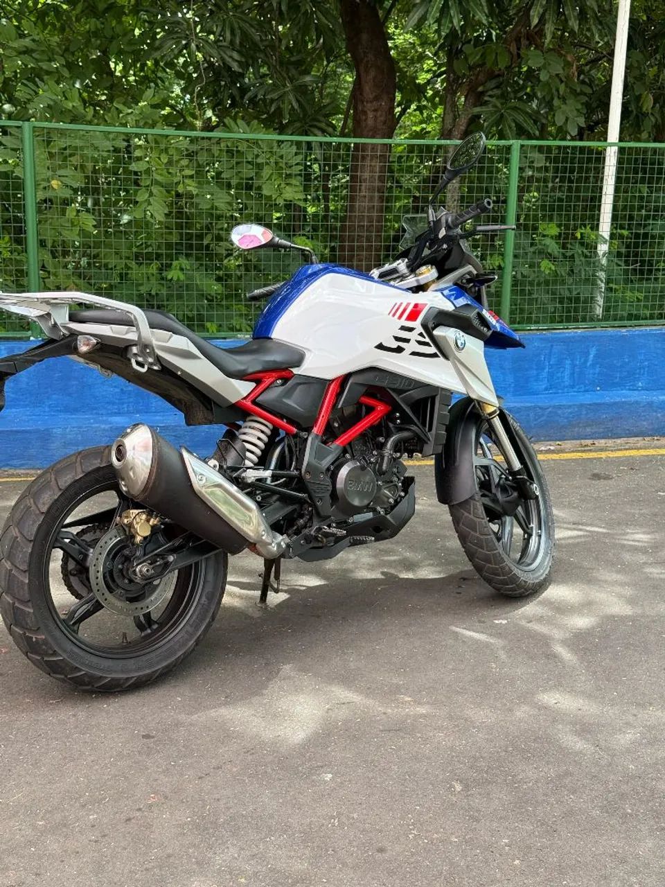 BMW  GS 310  - Foto 2