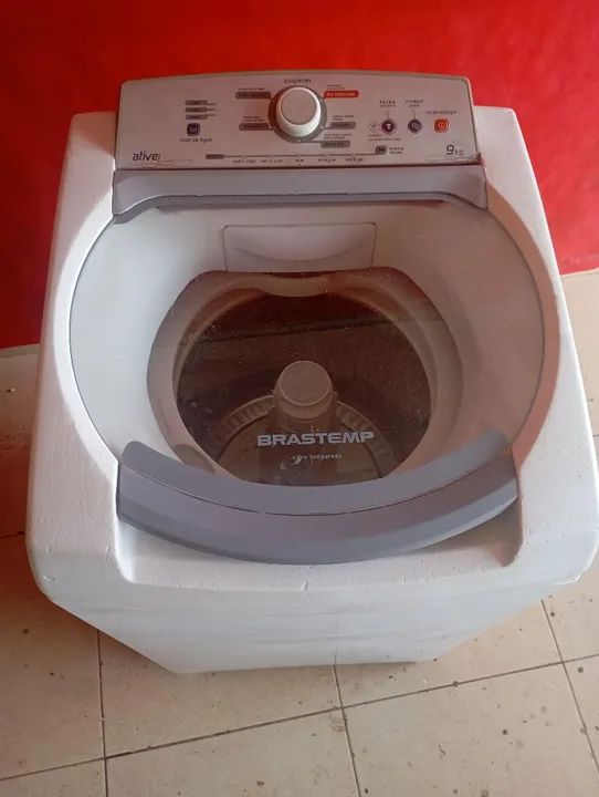 VD máquina de lavar roupa  - Foto 5