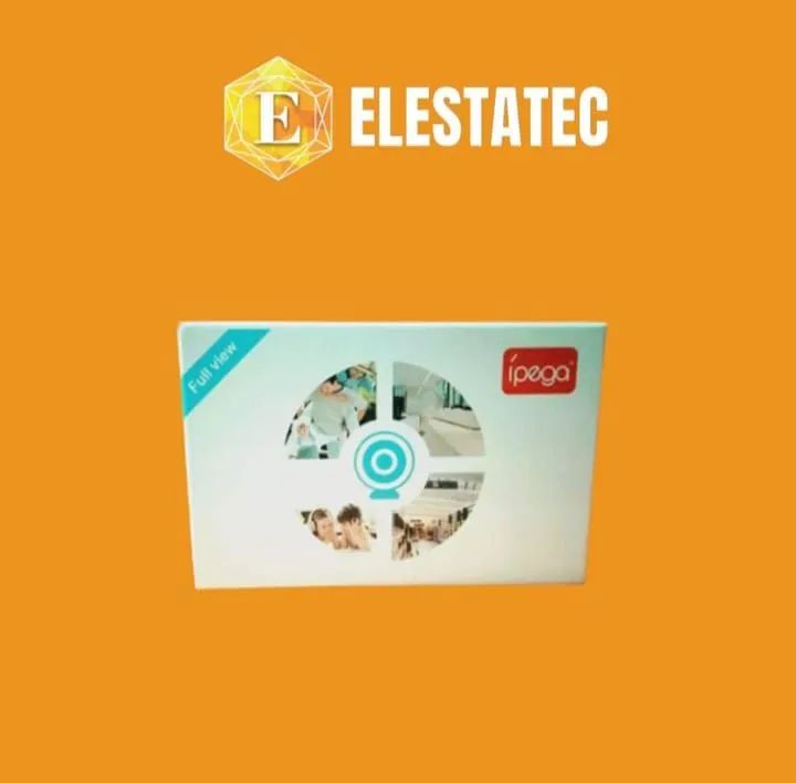 Câmera ip ÍPEGA KP- CA153 Lâmpada espiã - Foto 4