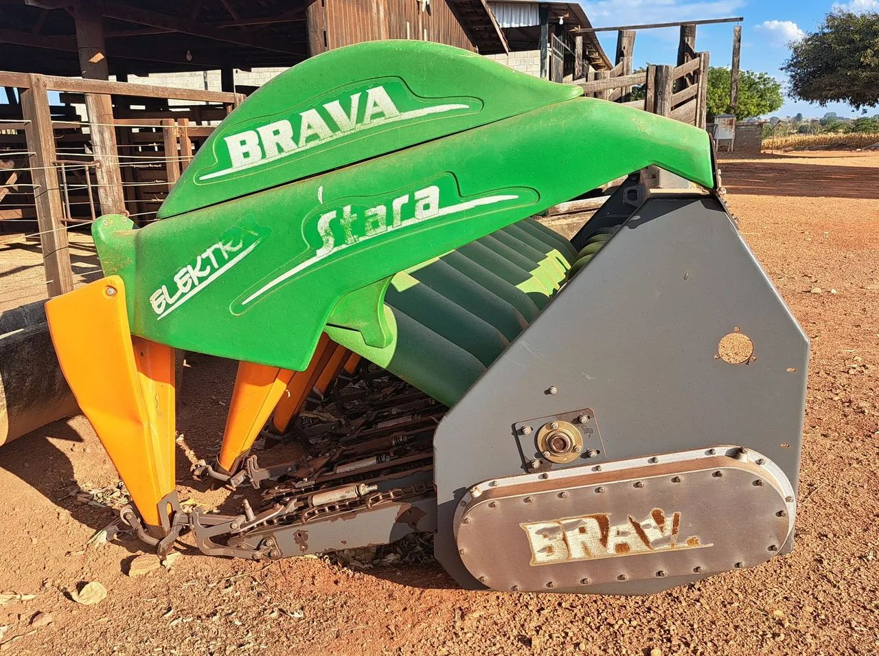 Plataforma de milho 11L  Stara Brava 4980 Elektra - Foto 5