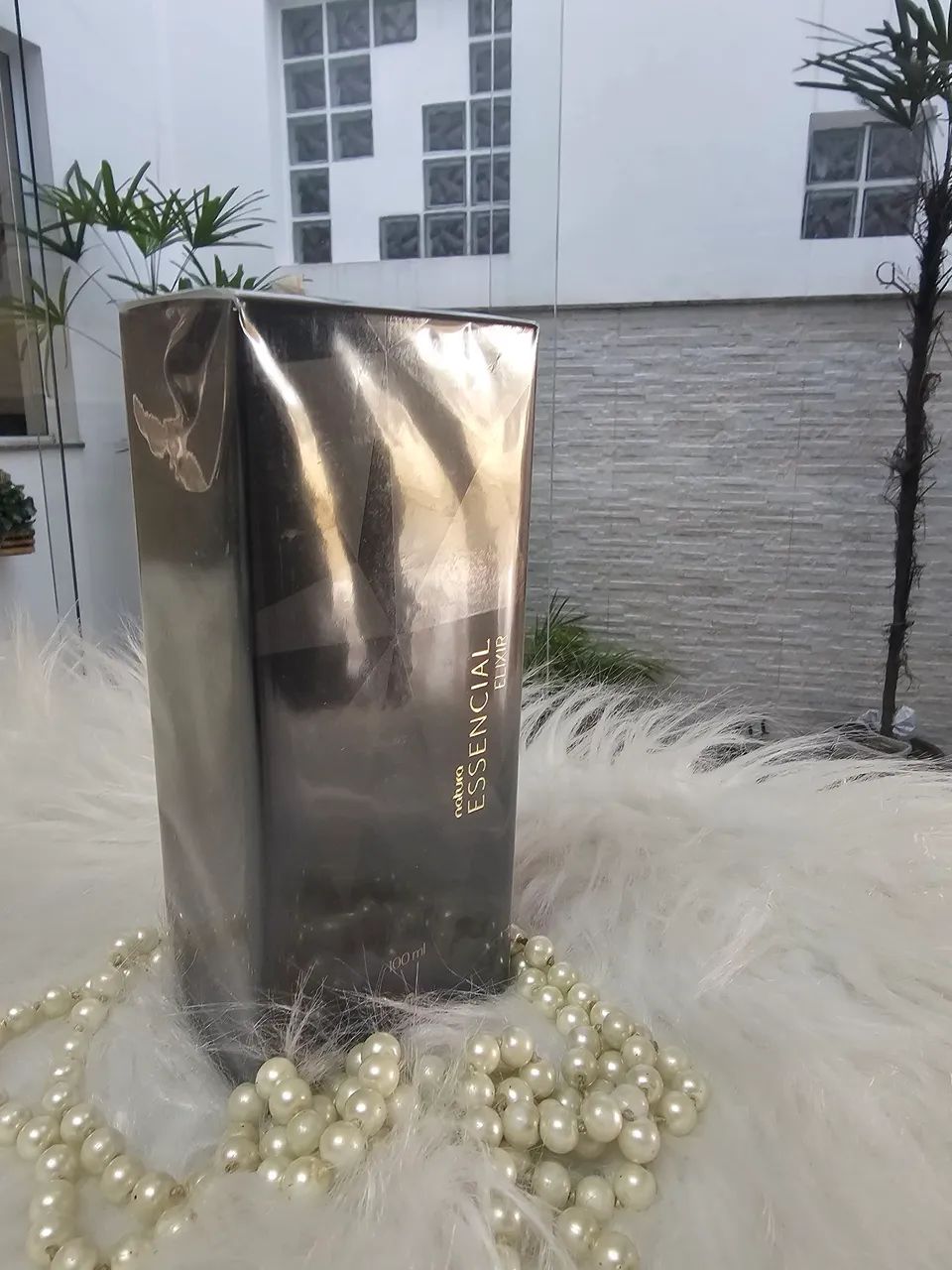 Perfume Essencial Elixir Natura - Foto 4