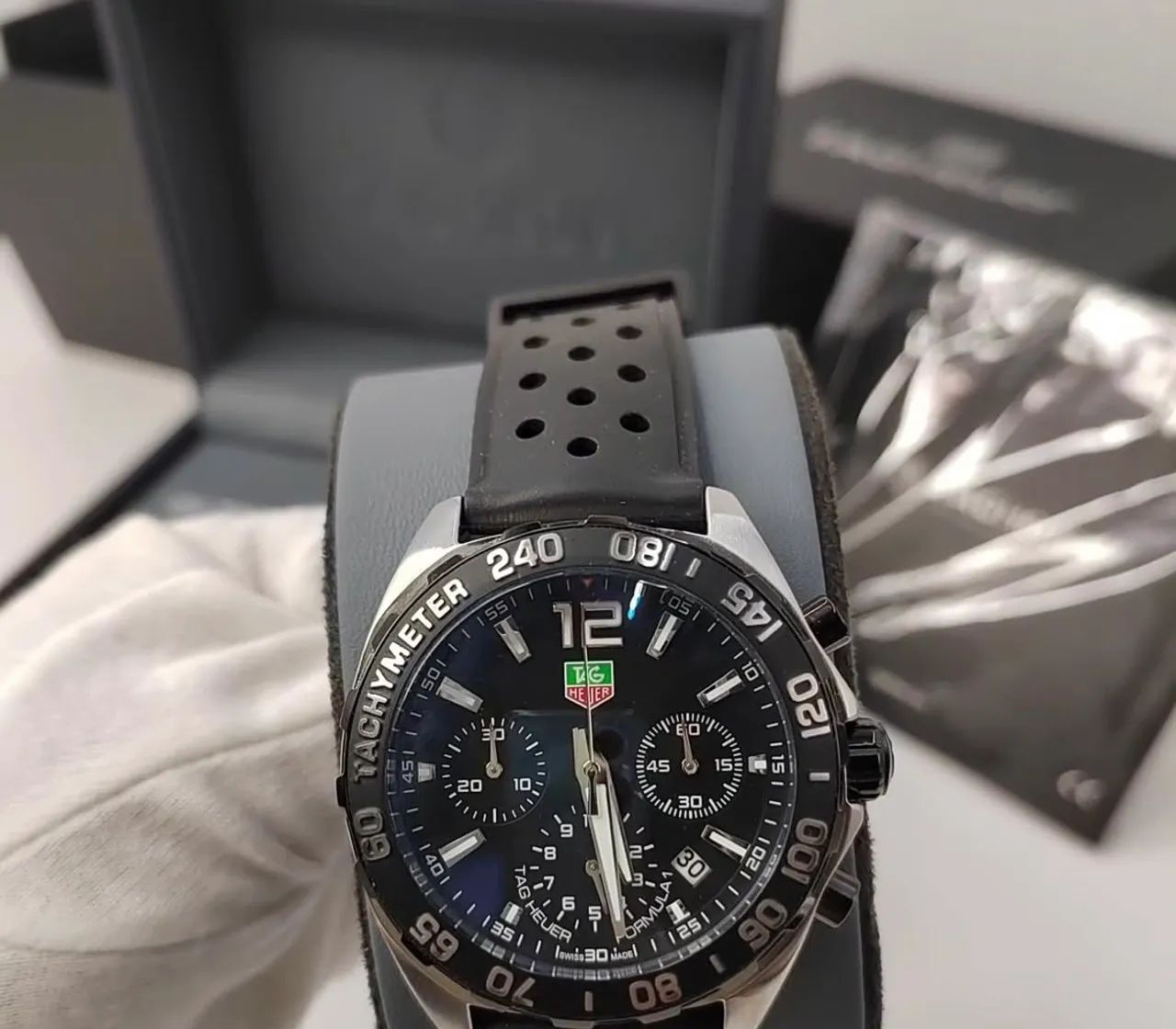 Relógio Tag Heuer Formula 1 - Foto 5