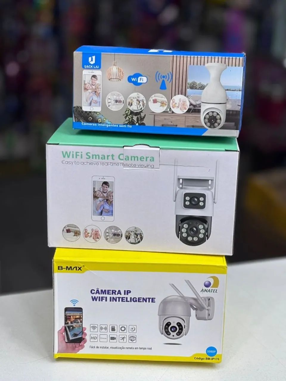 Camera Wifi - Foto 2