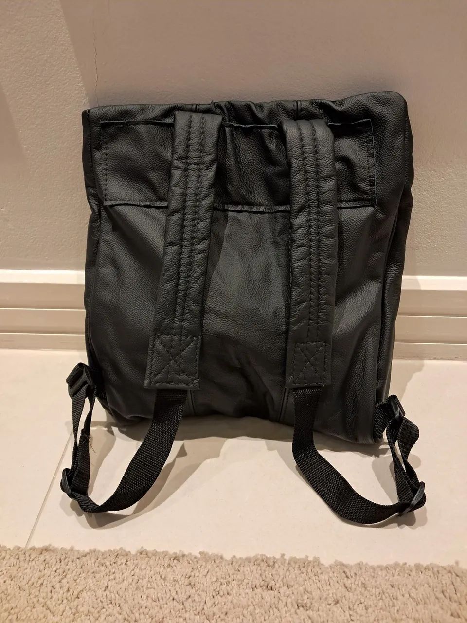 Mochila de couro 64230503303041122