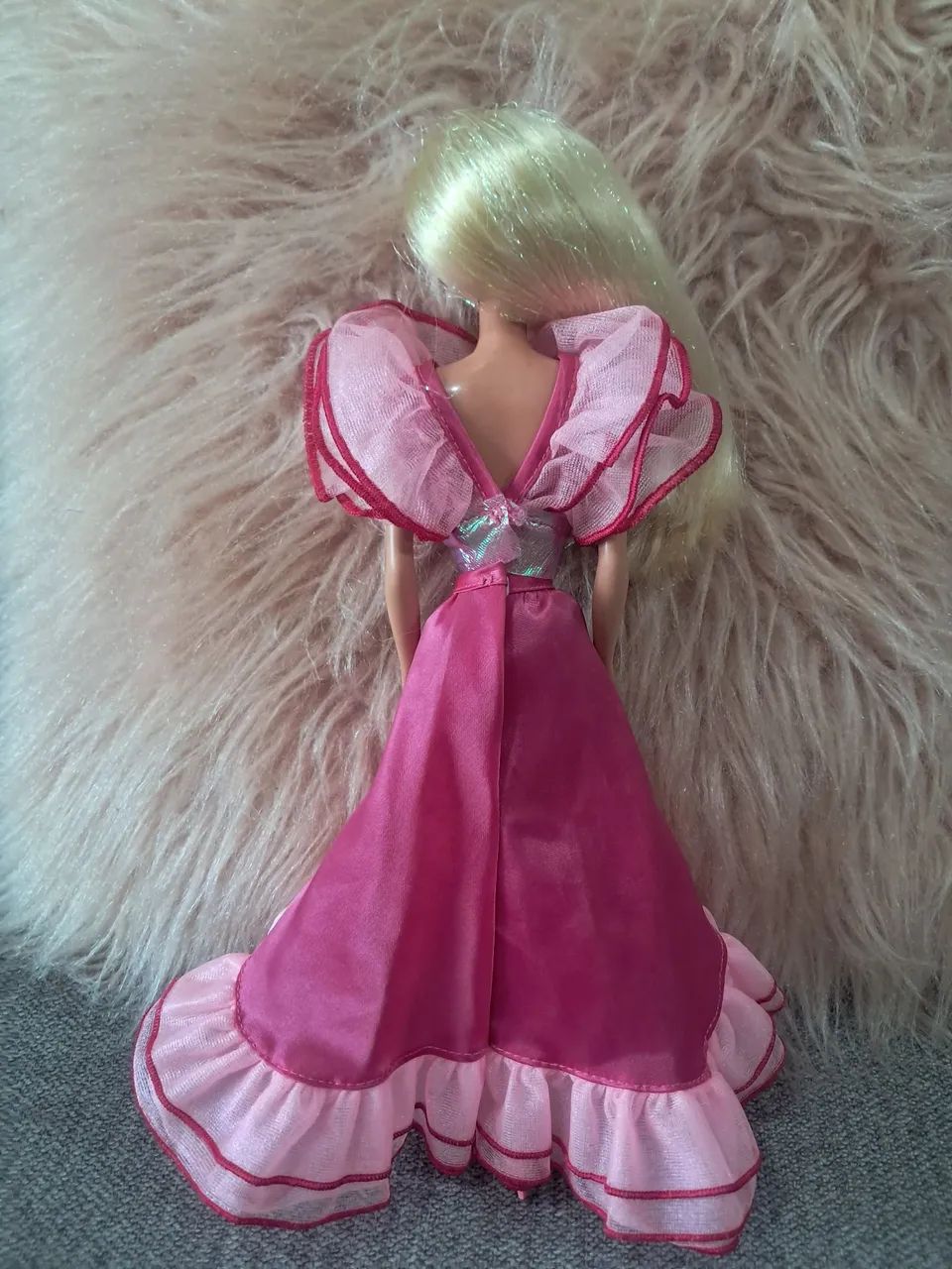 Barbie Mattel Roupa Década de 80 original - Foto 2