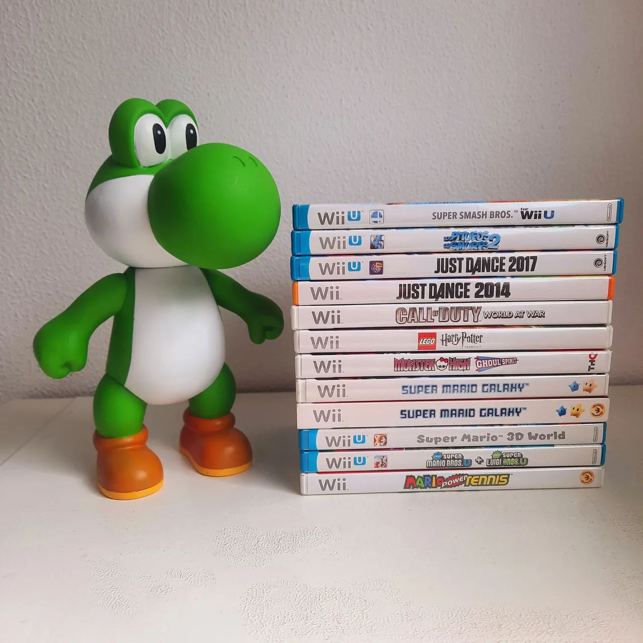 PROMOÇÃO: JOGOS DE WII E WII U - Foto 3