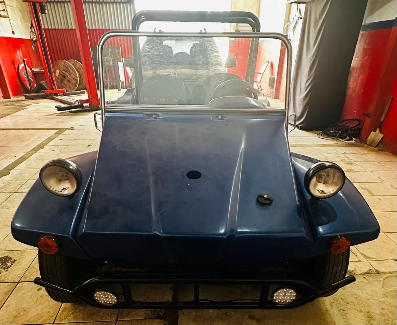 Buggy Brm