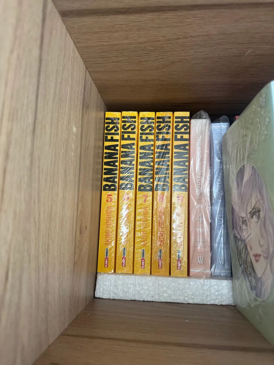 Banana fish 1-10 completa  - Foto 4