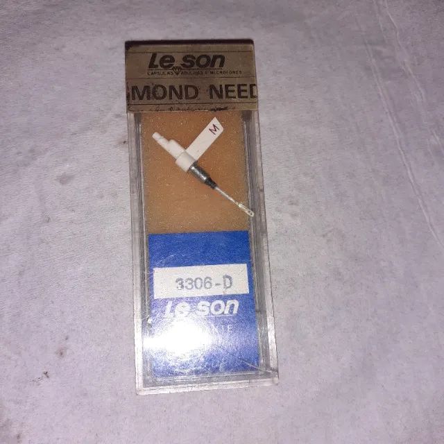agulha de diamante le son original  - Foto 3