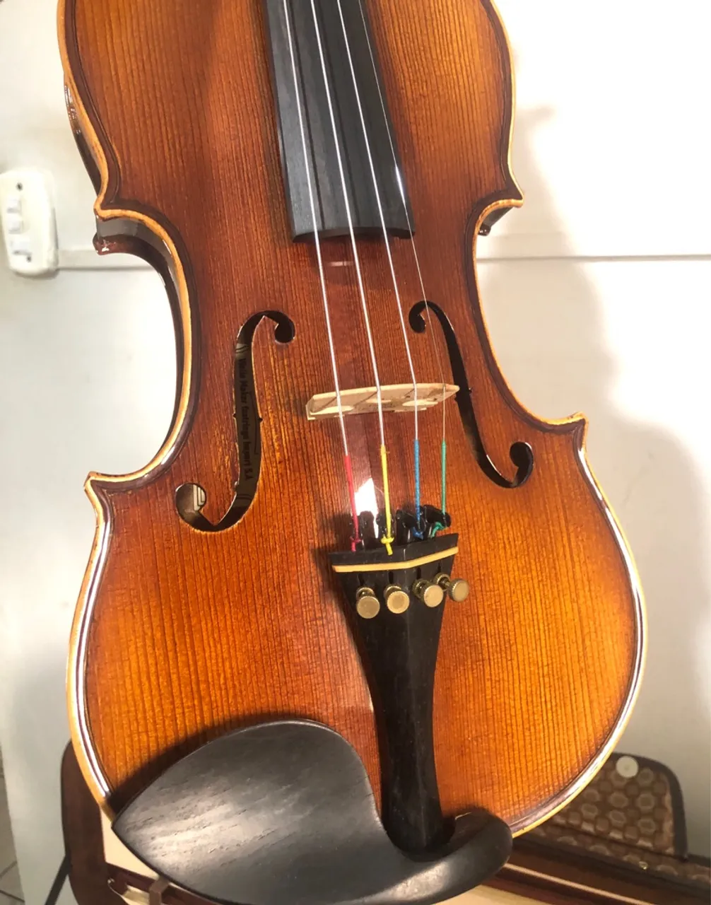 Violino 4/4 Importado ajustado por Luthier