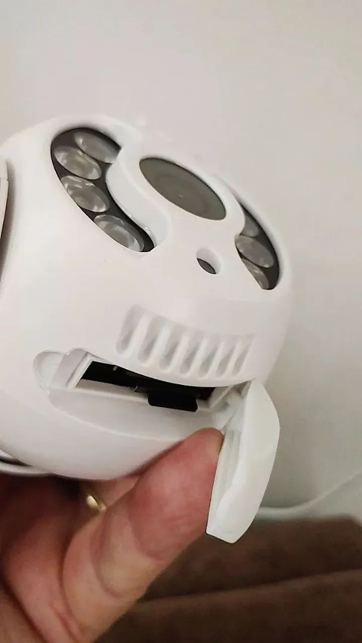 Câmera de Segurança 720p com Visão Noturna - Foto 3