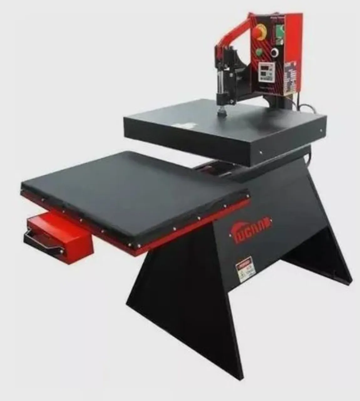 Prensa Térmica Industrial