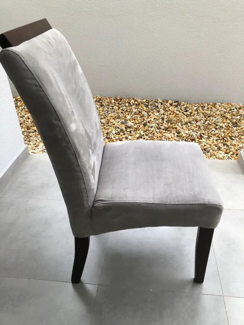 Conjunto de mesa com 6 cadeiras - Foto 3