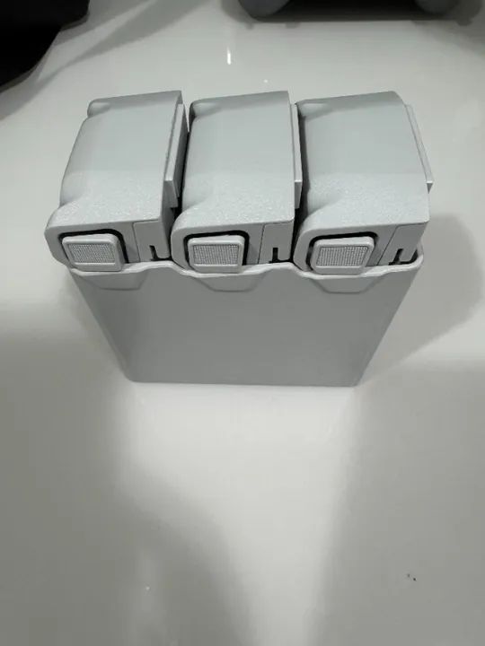 Drone Dji Mini 4 Pro Rc 2 Tela Combo Plus 3 Baterias 45 min - Cinza - Muito Novo - Foto 4