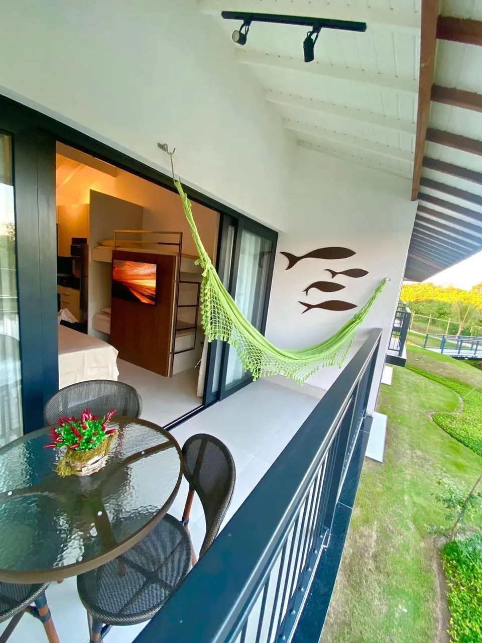 Apartamento Studio / Praia do Forte / 32m - Foto 5