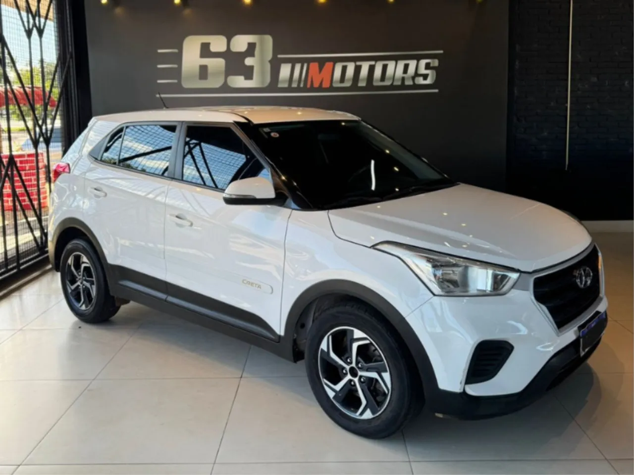 Hyundai Creta 2019 1.6 16v flex attitude automático