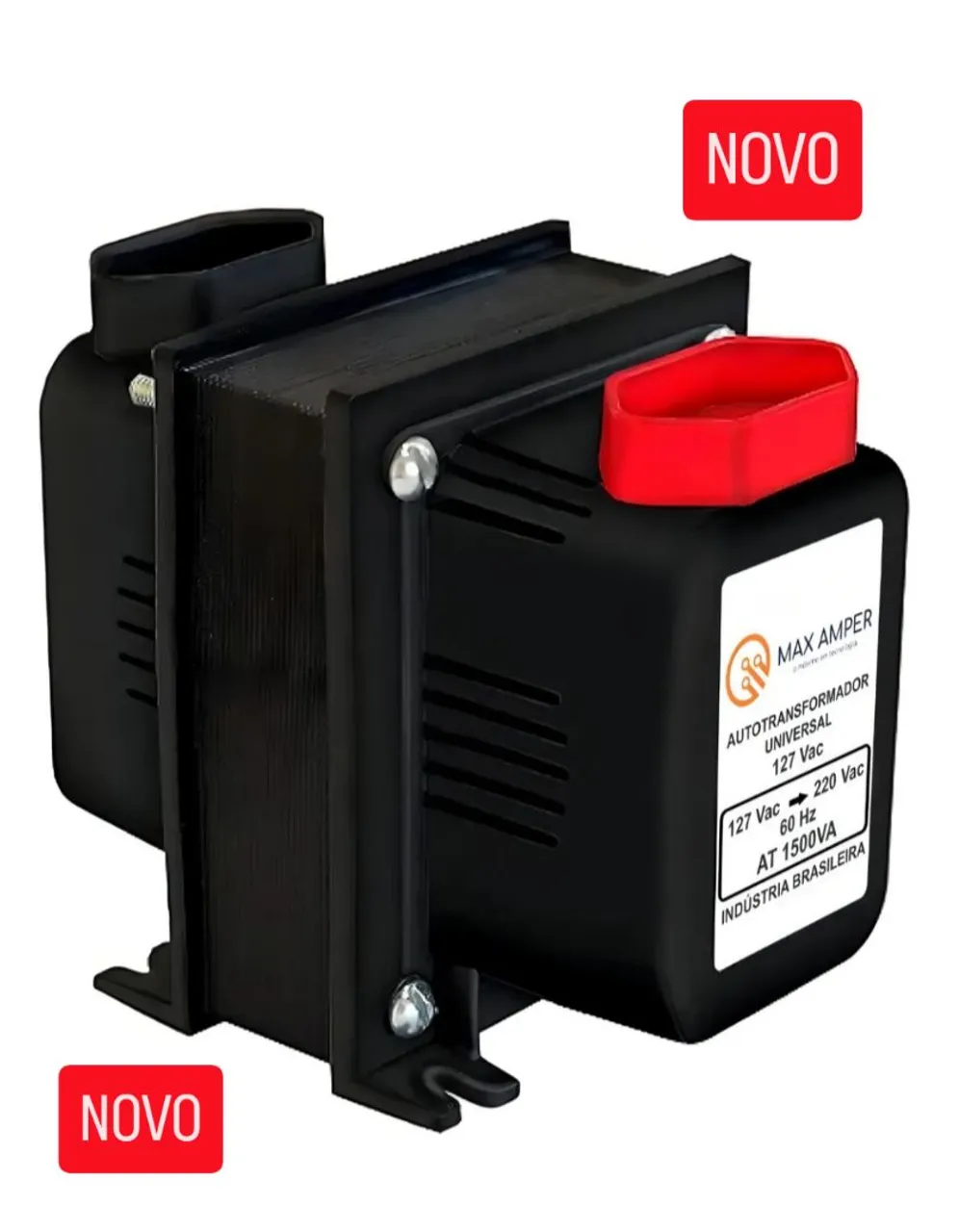 Autotransformador Universal Max Amper 1500VA